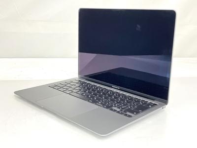 Apple MWTJ2J/A MacBook Air Retina 13インチ 2020ノートPC i3 1.1GHz 8GB SSD 256GB スペースグレイ アップル