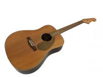 動作Fender California SONORAN NAT アコースティックギター カリフォルニア ソノラン ナット フェンダー 弦楽器の買取