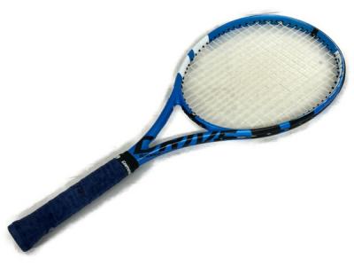 BabolaT PURE DRIVE TEAM テニス ラケット G2