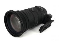SIGMA DG 50-500mm F4.5-6.3 APO HSM レンズの買取