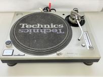 動作Technics SL-1200MK3D ターンテーブル レコードプレイヤー オーディオ 音響機材 テクニクスの買取