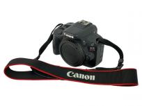 Canon EOS Kiss X7 ボディ EF-S 18-55mm EF-S 55-250mm ダブル レンズ キット デジタル一眼レフ カメラ キャノンの買取