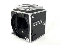 Hasselblad 2000fcw 中判カメラ ボディ グリップ付きの買取