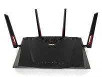 動作ASUS AC3100 Dual Band Gigabit Router ゲーミング Wi-Fi 無線 ルーター