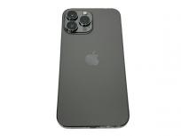 動作Apple iPhone 13 Pro Max MLJ83J/A 256GB SIMフリー スマートフォン 携帯電話