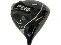 Ping G430 HL MAX 10.5 ドライバー ゴルフ クラブ 趣味 軽量 高弾道 反発力 安定感 FUJIKURA 46インチ ピンの買取