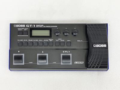 BOSS ボス GT-1 マルチエフェクター
