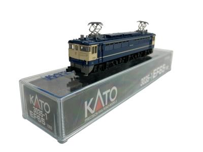 KATO 3035-1 EF65 1000 Nゲージ