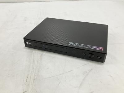LG エルジー BP250 ブルーレイ DVD プレーヤー