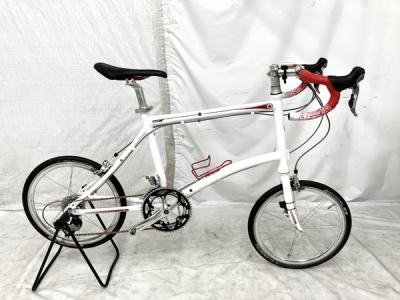 DAHON dash x20 ミニベロロード 折りたたみ 105 DAHON Dash X20 導入