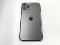 動作 Apple iPhone 11 Pro スマートフォン 携帯電話 256GB 5.8インチ スペースグレイ au KDDIの買取
