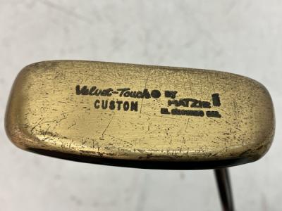 MATZIE Velvet Touch CUSTOM ベルベット タッチ カスタム パター