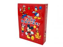 動作DWE ディズニー ファミリー ダンス パーティー DVD CD Family Dance Party 教材
