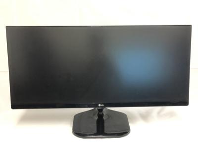 LG 29UM58-P 29インチウルトラワイドモニター PC 映像
