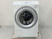 動作 TOSHIBA ZABOON TW-127XH2L 2023年製 ウルトラファインバブル ドラム式 洗濯機 左開き 家電 楽の買取
