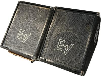 引取限定 EV エレクトロボイス FM-1502ER フロアモニタースピーカー 1本 音響機材 オーディオ