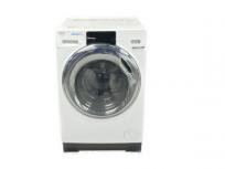 AQUA アクア AQW-DX12M ドラム式洗濯乾燥機 まっ直ぐドラム HEAT PUMPの買取