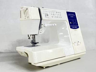 JUKI ジューキ HZL-7800 家庭用ミシン 垂直釜 パワフルモーター - メルカリ