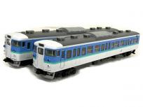 動作TOMIX HO-077 JR115 1000系近郊電車 長野色 3両 セット HOゲージ 鉄道模型の買取