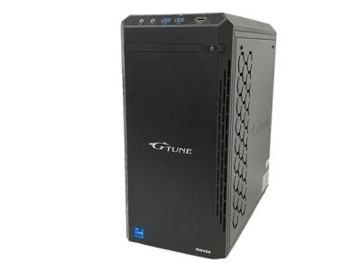 初期MouseComputer G-TUNE HM-B560 ゲーミングPC i7-11700 2.50GHz 16GB SSD 512GB RTX 3060 Win10 Home 64bit