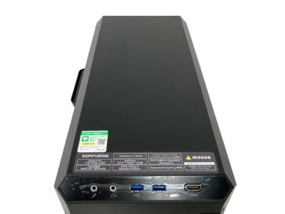 MouseComputer EGPI712R306(デスクトップパソコン)の新品/中古