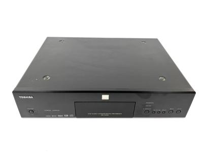 TOSHIBA 東芝 SD-9500 DVDビデオ/オーディオプレーヤー ブラック