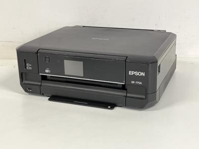 EPSON エプソン EP-775A インクジェット プリンター 複合機 パソコン 周辺機器