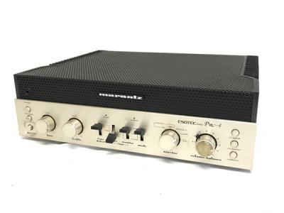 マランツ marantz ESOTIC PM-4 アンプ オーディオ 音響機材