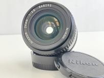 Nikon NIKKOR 24mm F2.8 カメラレンズ