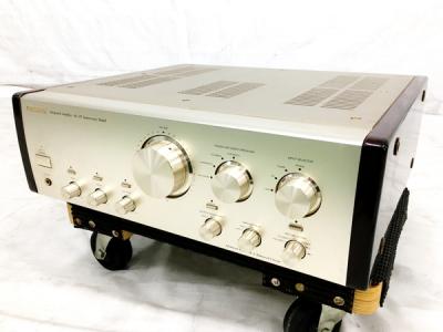 SANSUI AU-07 Anniversary Model プリメイン アンプ オーディオ 機器 オーディオ その他