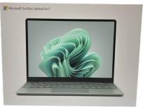 初期Microsoft Surface Laptop Go 3 XK1-00010 ノートパソコン 8GB 256GB セージ み マイクロソフト