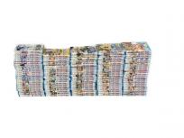 動作集英社 ワンピース 漫画 全107巻セット 劇場版入場特典冊子5冊付き