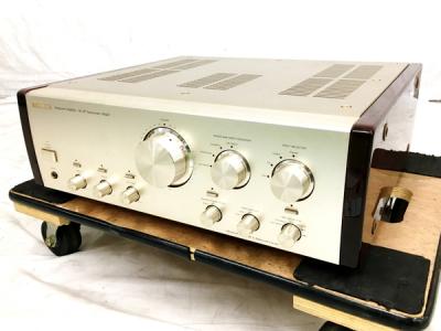 SANSUI AU-07 Anniversary Model プリメイン アンプ オーディオ 機器 オーディオ その他
