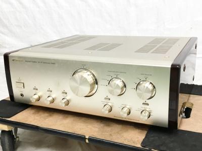 SANSUI AU-07 Anniversary Model プリメイン アンプ オーディオ 機器 オーディオ その他