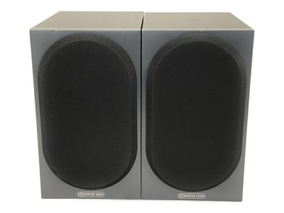 動作MONITOR AUDIO BRONZE 50 スピーカー ペア 音響機材 オーディオ