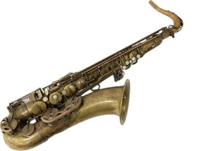 希少 SELMER MarkVII テナー サックス ゴールド 20万番台