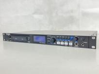 動作TASCAM タスカム SS-CDR200 オーディオ レコーダー 音響機材 家電の買取