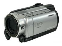動作ソニー SONY HDR-XR500V ハンディカム デジタルビデオカメラ