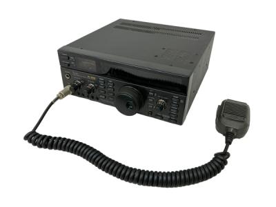 ICOM IC-820 トランシーバー Icom IC-820 10W U/V オールモード機 トランシーバー 元箱付き