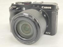 CANON PowerShot G3 X コンデジ カメラ ブラックの買取
