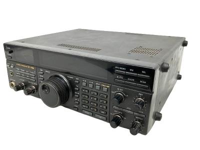 アマチュア無線機 ICOM IC-736