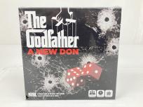動作IDW GAMES The Godfather A New Don Board Game ボードゲーム