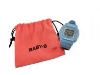 動作CASIO BABY-G G-LIDE BLX-560-1JF 腕時計 カシオ