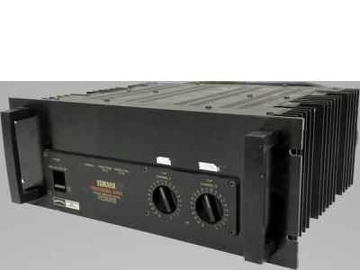 YAMAHA パワーアンプ PC2002 プロフェッショナルシリーズ 音響機器