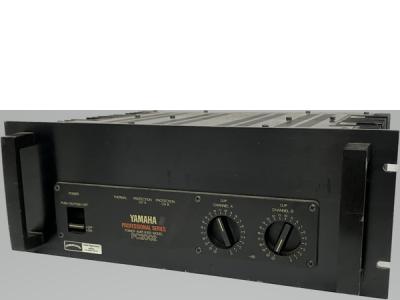 YAMAHA パワーアンプ PC2002 プロフェッショナルシリーズ 音響機器