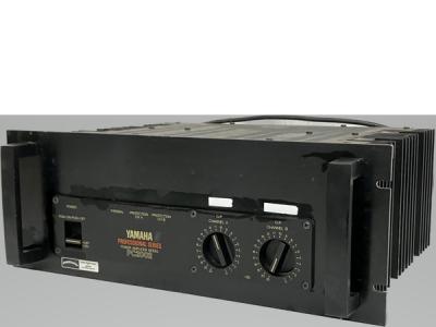 YAMAHA パワーアンプ PC2002 プロフェッショナルシリーズ 音響機器