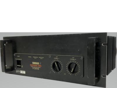 YAMAHA パワーアンプ PC2002 プロフェッショナルシリーズ 音響機器