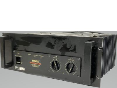 YAMAHA パワーアンプ PC2002 プロフェッショナルシリーズ 音響機器