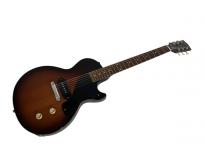 動作Gibson USA Les Paul Jr. Vintage Sunburst 2010 ギブソン レスポール エレキギター サンバースト ビンテージの買取