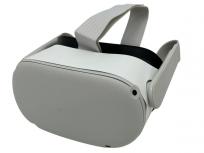 動作Oculus KW49CM meta quest2 128GB VR ヘッドセット ゲーム器の買取